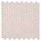 Andova Tiles SAMPLE Orb 075 x 075 Metal Penny Round Mosaic Tile SAM-ANDORB256 - alternate 8